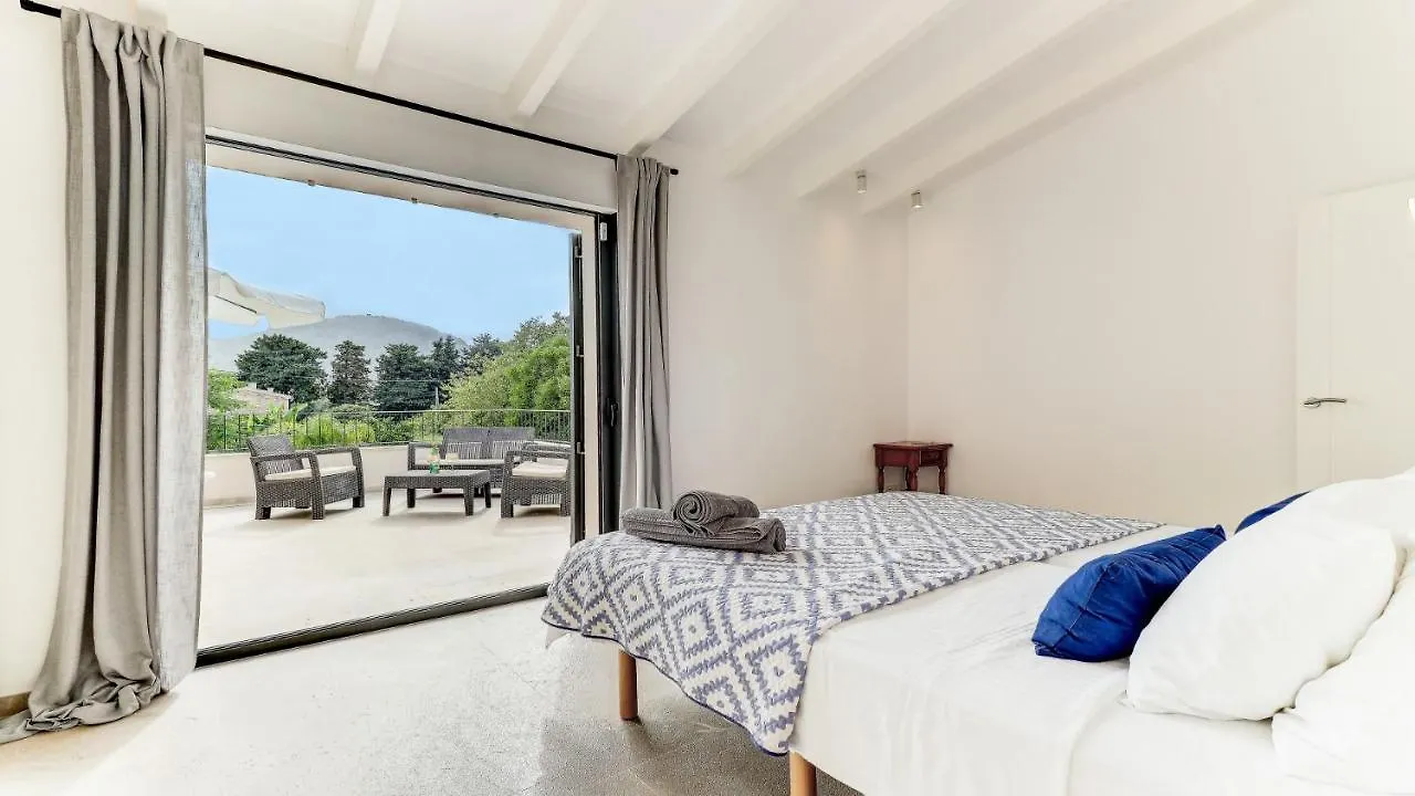 Villa Segui Pollença Ισπανία