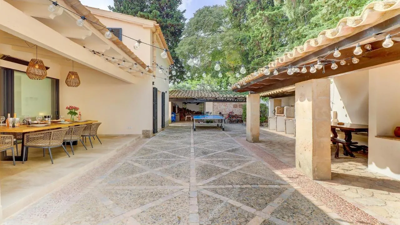 Villa Segui Pollenca