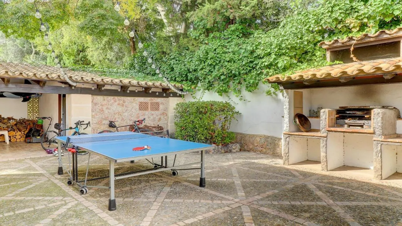 Villa Segui Pollenca