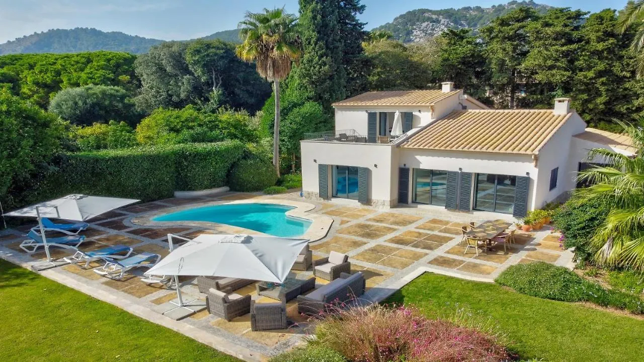 Villa Segui location