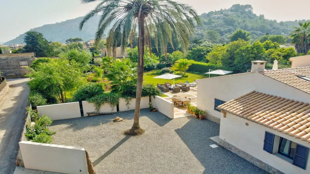Villa Segui Pollenca